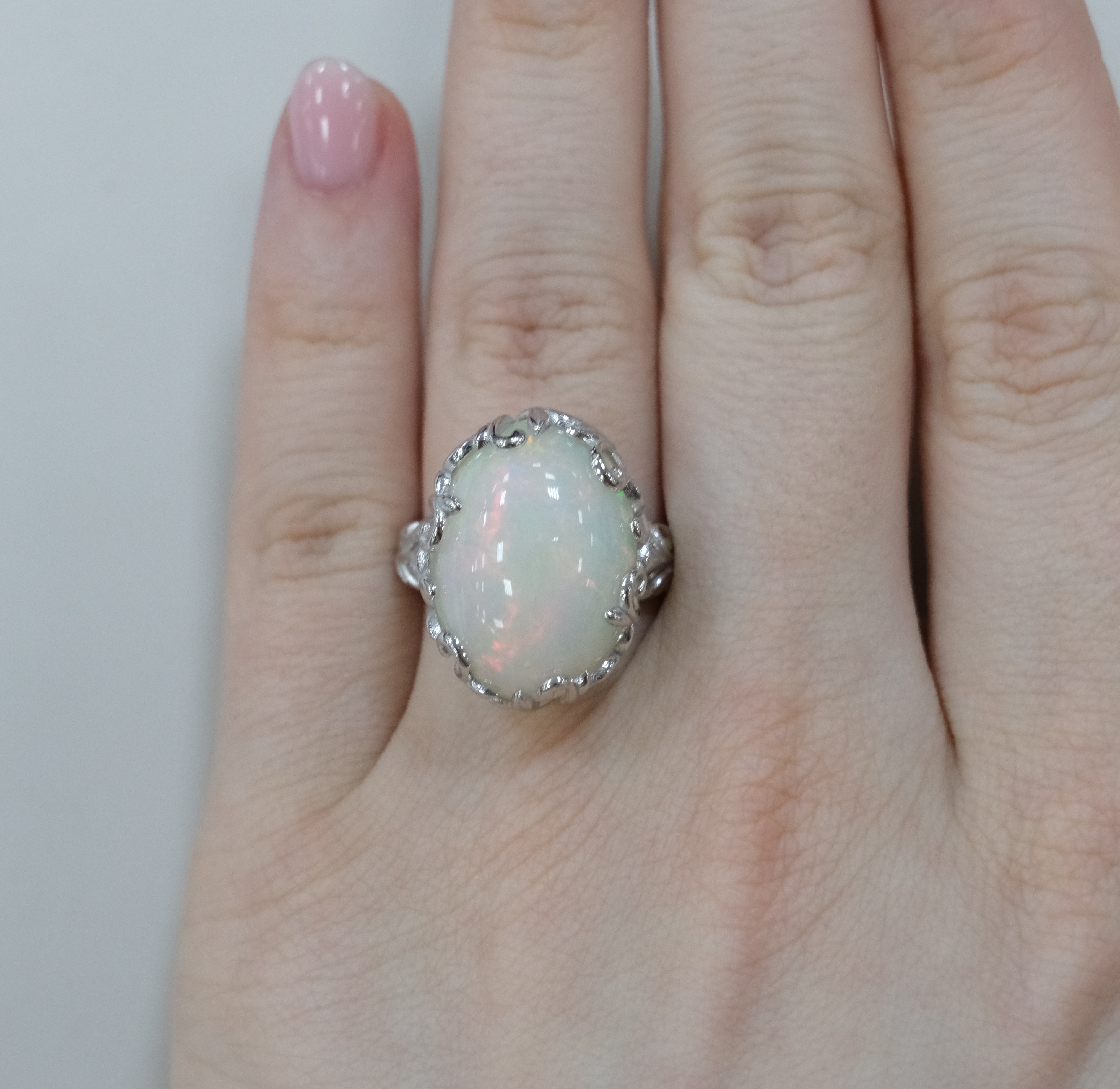 10322-004955 Кольцо (Ag 925)